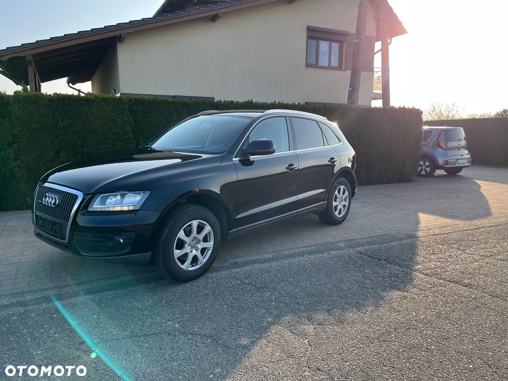 Audi Q5 2.0 TDI Quattro Stronic - 2