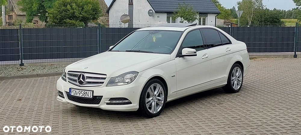 Mercedes-Benz Klasa C - 17