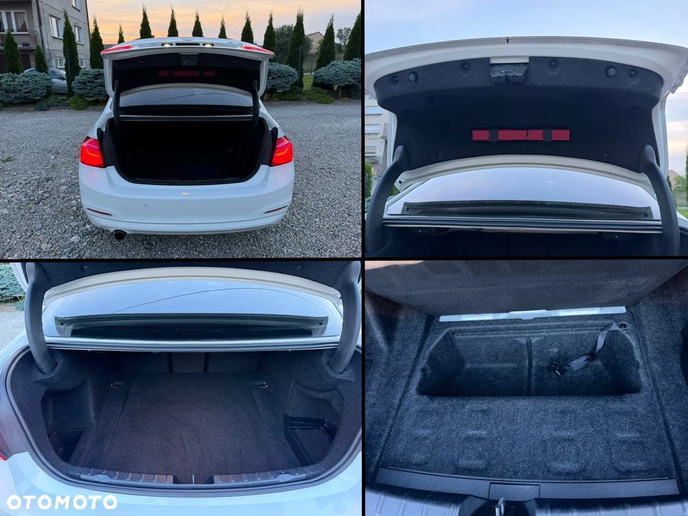 BMW Seria 3 318i Advantage - 14