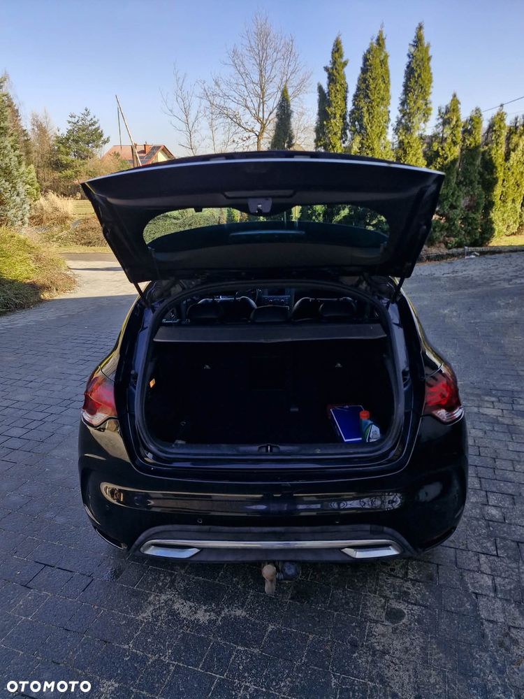Citroën DS4 HDi 165 SportChic - 10