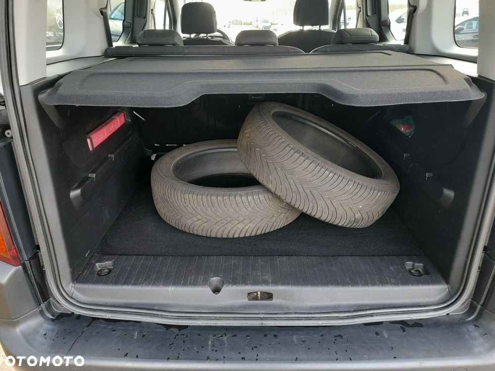 Citroën Berlingo - 19