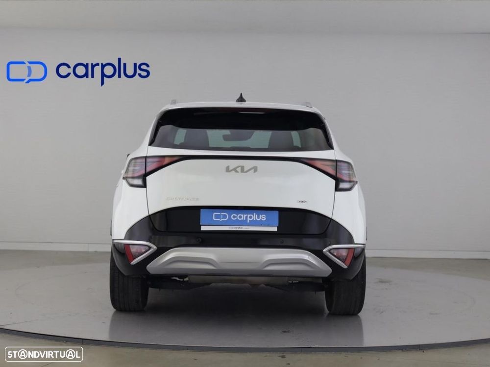Kia Sportage 1.6 T-GDi HEV Tech - 6