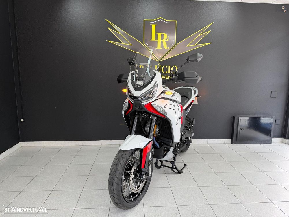 Moto Morini X-Cape 1200 - 10