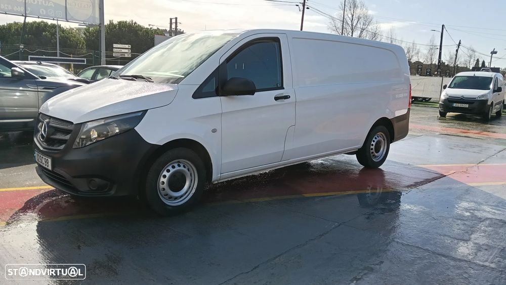 Mercedes-Benz 111 CDI - 3