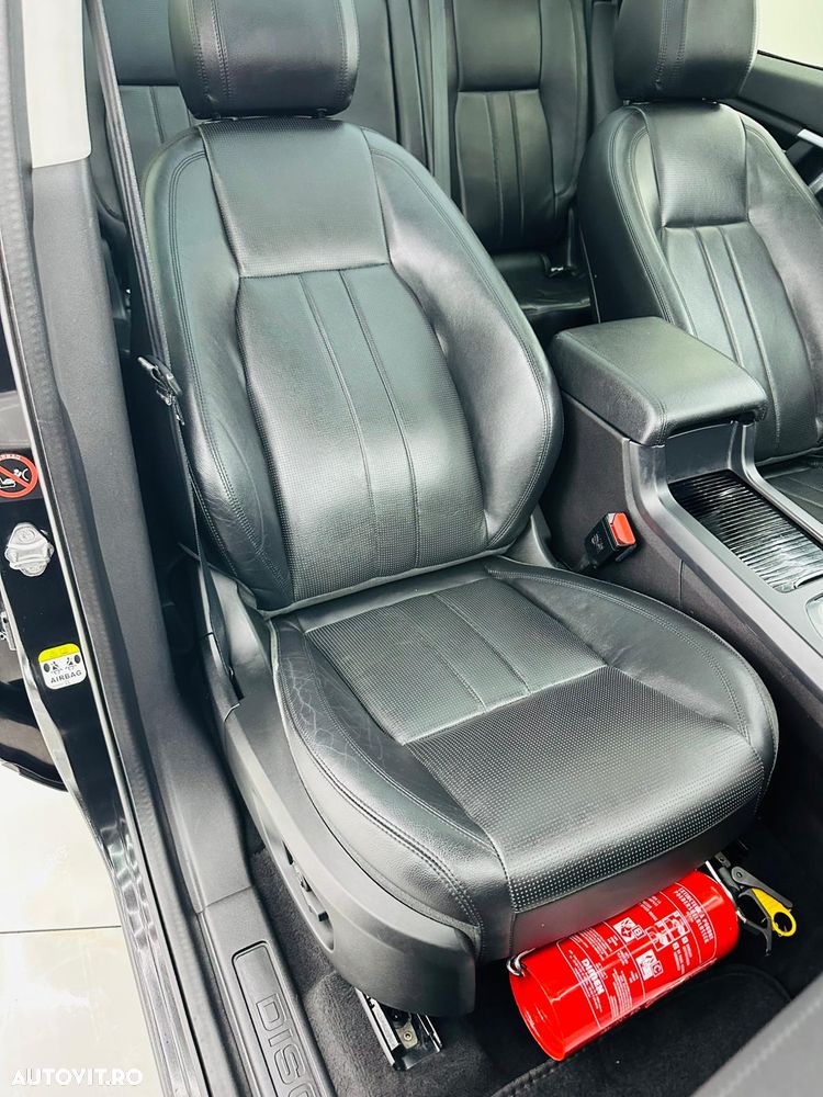 Land Rover Discovery Sport 2.0 l TD4 HSE Aut. - 25