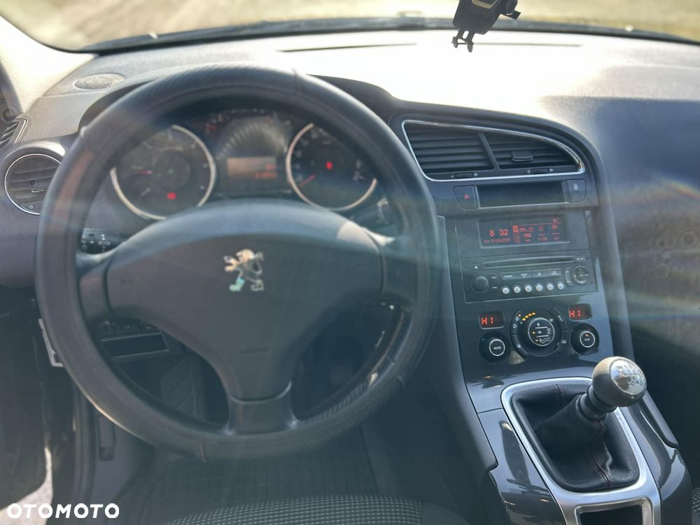 Peugeot 5008 2.0 HDi Active 7os - 10