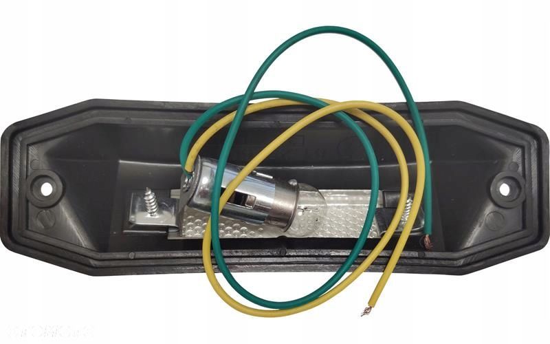 man f90 f2000 lampa obrysowa biała 100x26 blendy 81252606005 81252606015 - 2