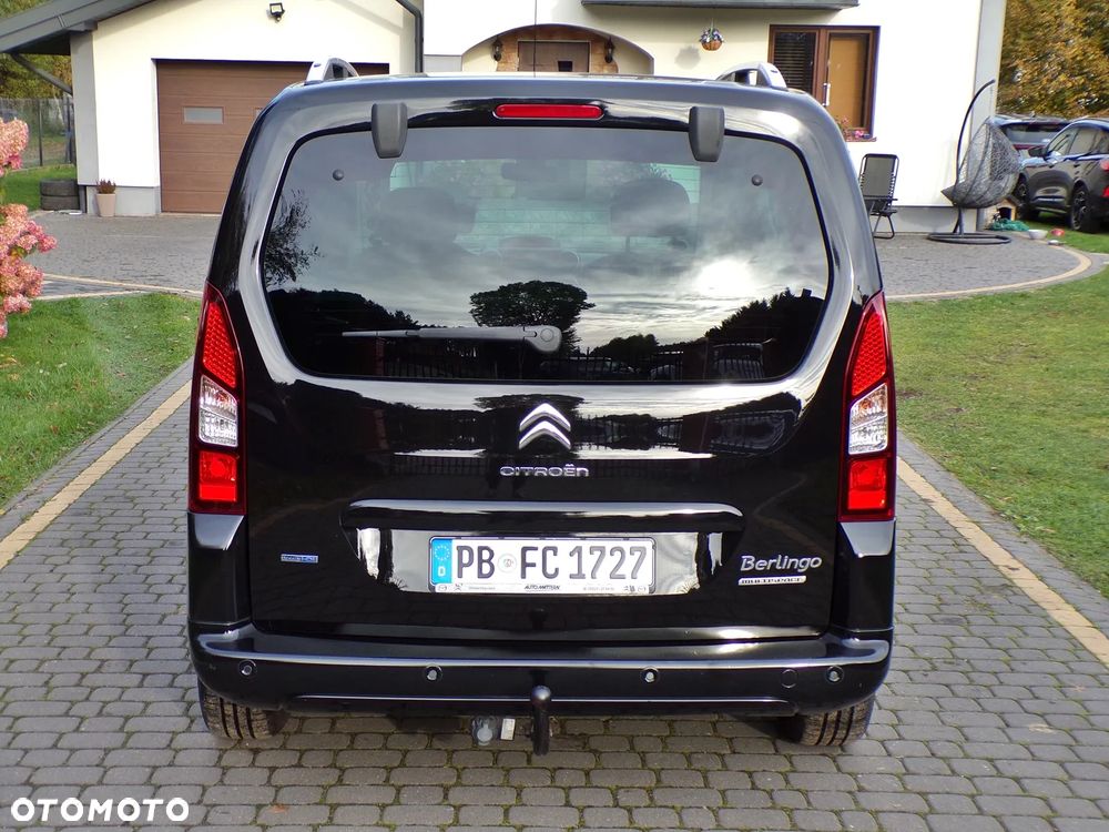 Citroën Berlingo Multispace BlueHDi 100 SELECTION - 9