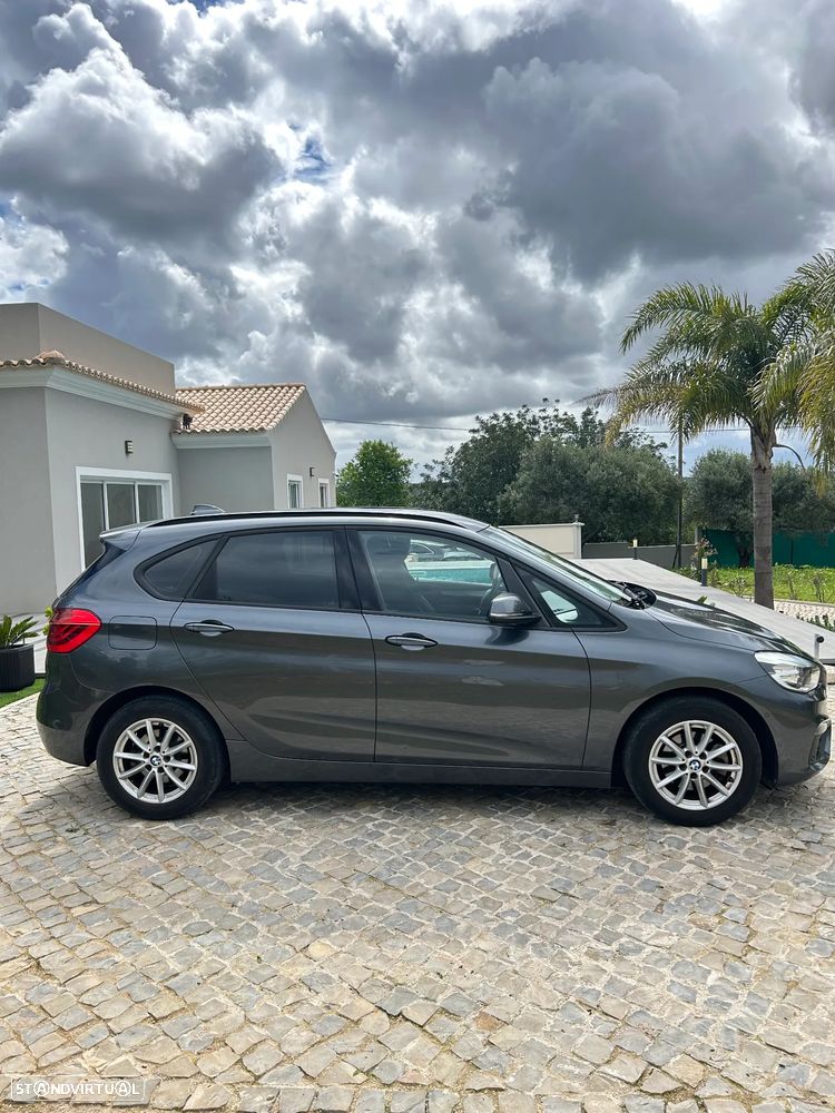 BMW 216 Active Tourer d Sport Line - 2