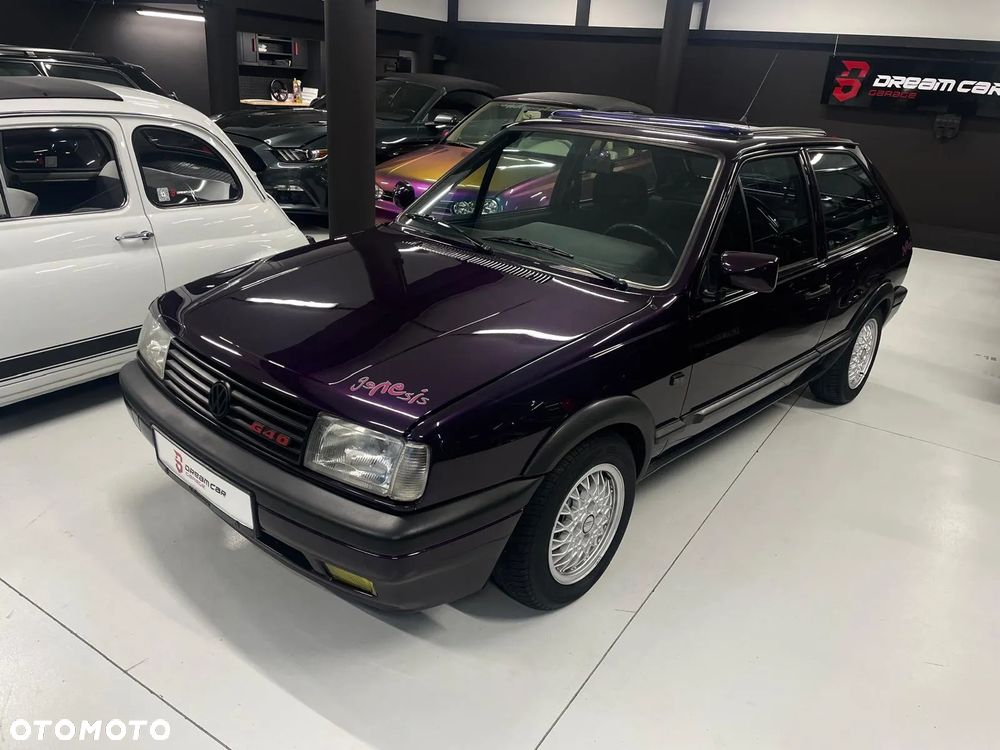 Volkswagen Polo 1.3 G40 - 8