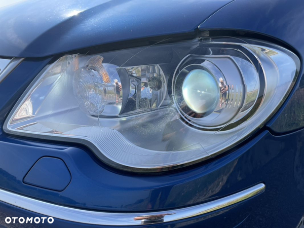 Volkswagen Touran 1.4 TSI Highline