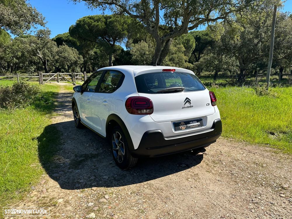 Citroën C3 BlueHDi S&S Feel - 4