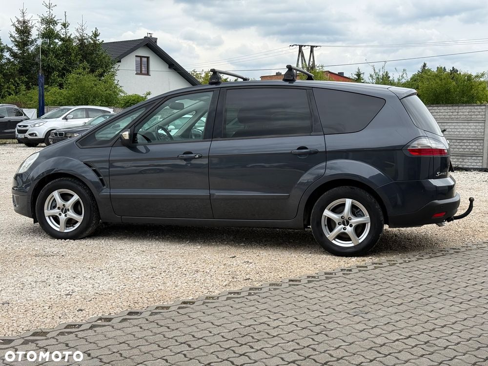Ford S-Max 2.0 TDCi Titanium - 21