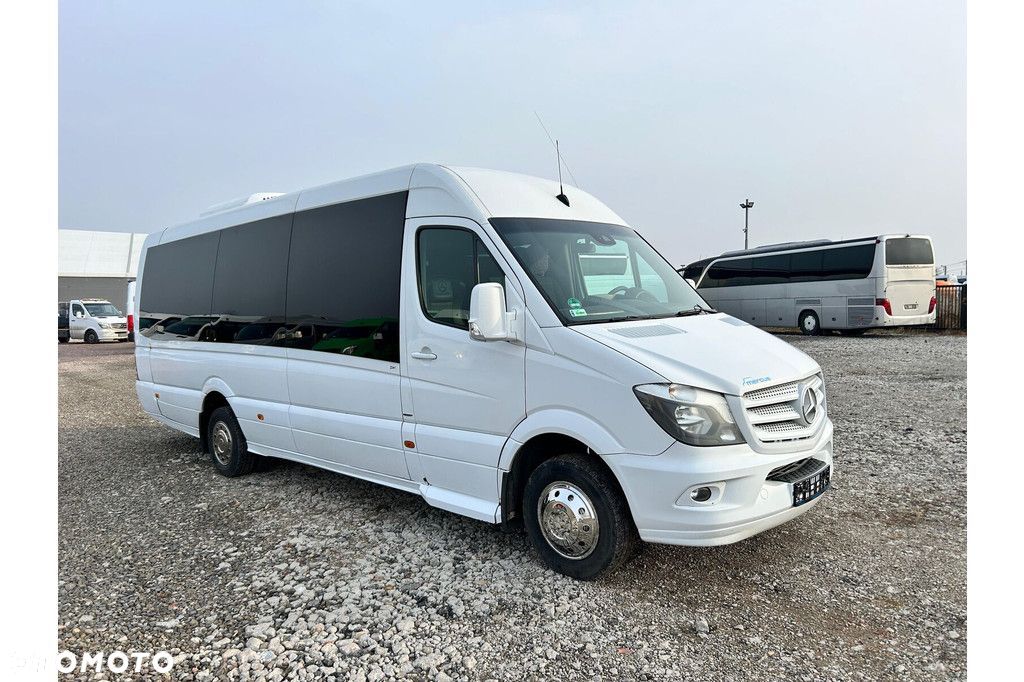Mercedes-Benz Sprinter 519 - 1
