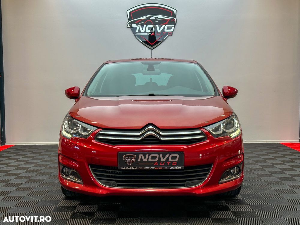 CITROËN C4 2016 — imagine 3