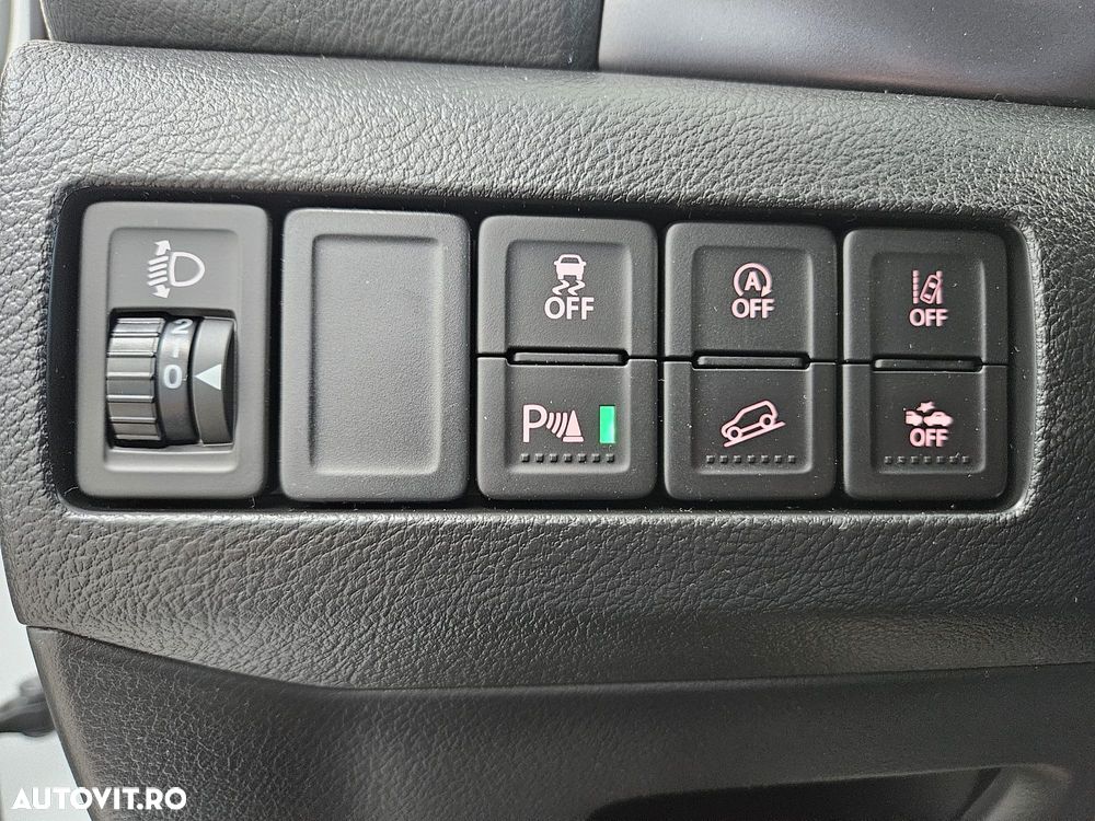 Suzuki Vitara 1.4 Boosterjet AllGrip 6AT MHEV Passion - 10