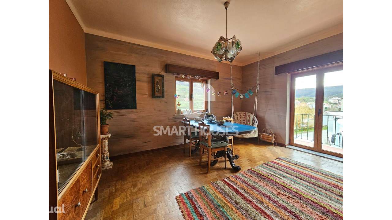 Moradia T3+1 em Avô c/ terreno - Grande imagem: 3/42