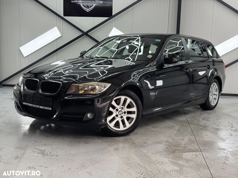 BMW Seria 3 320d DPF - 3