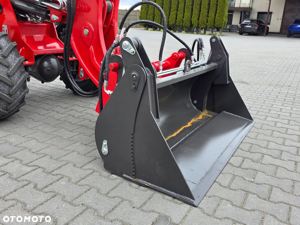 Inny NOWA ładowarka kołowa teleskopowa AUGER 811T - 9