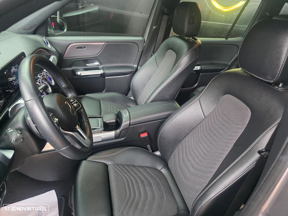 Mercedes-Benz EQB 250+ Edition - 9