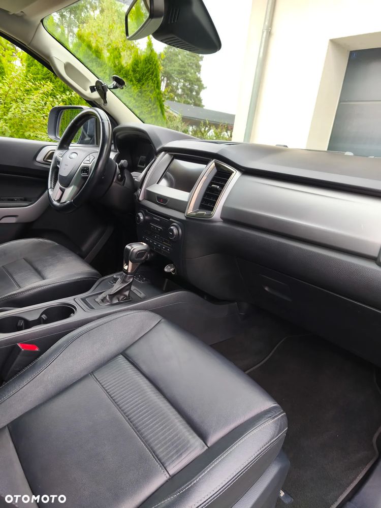 Ford Ranger 2.0 EcoBlue 4x4 DC Limited - 13