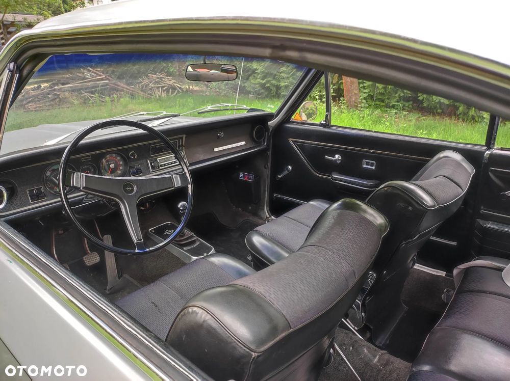 Opel Rekord - 7