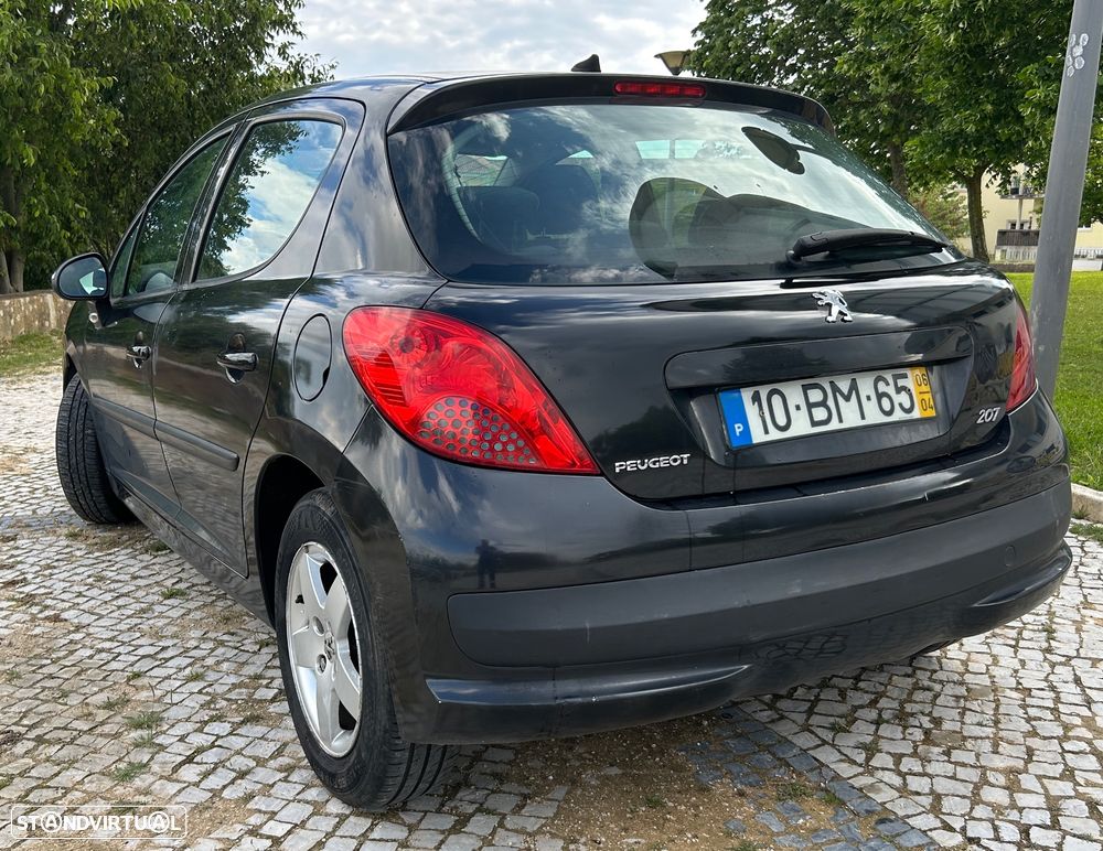 Peugeot 207 1.4 HDi Premium - 7