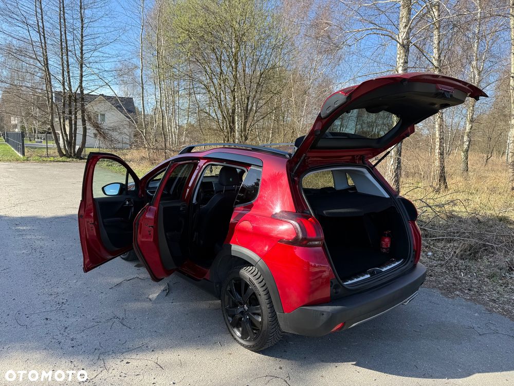 Peugeot 2008 PureTech 110 Stop&Start GT-Line Edition - 15