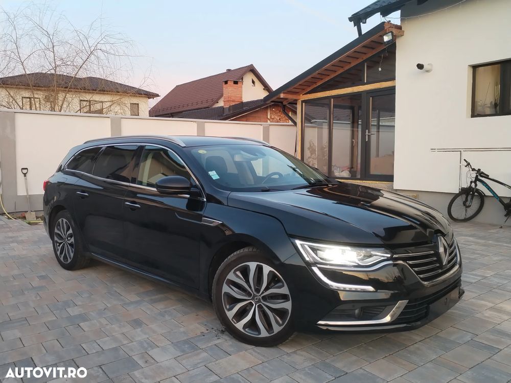 Renault Talisman ENERGY dCi 130 INTENS - 2