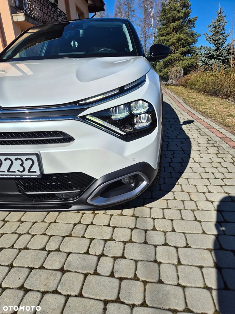 Citroën C4 1.2 PureTech Max S&S EAT8 - 27