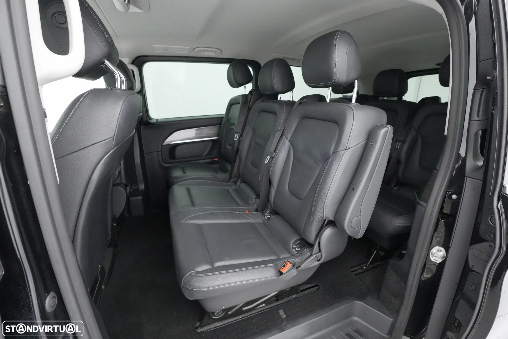 Mercedes-Benz V 250 d Longo Avantgarde - 31