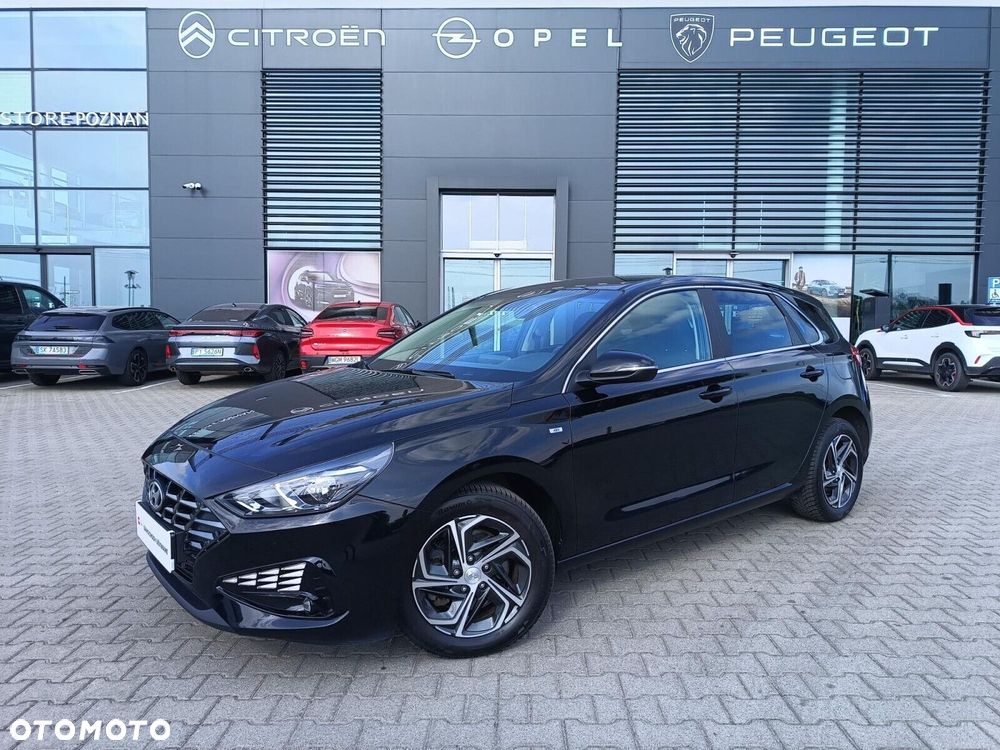 Hyundai i30 1.5 T-GDI 48V Smart DCT - 2
