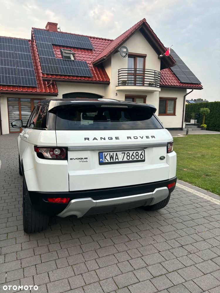 Land Rover Range Rover Evoque 2.2TD4 Dynamic - 3