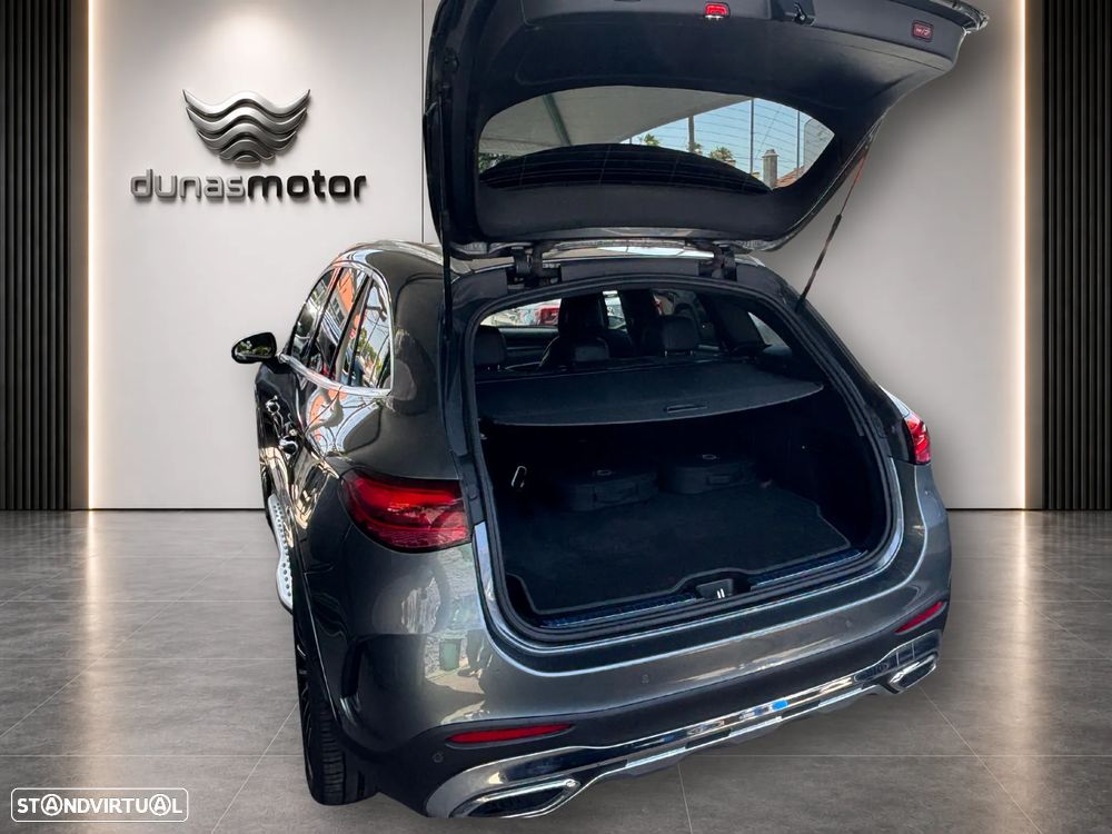 Mercedes-Benz GLC 300 e 4Matic - 6
