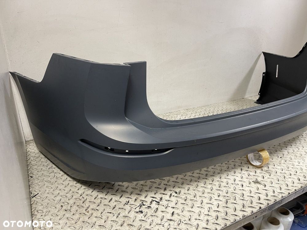 NOWY ORYGINALNY ZDERZAK TYLNY VW GOLF 8 VIII KOMBI VARIANT 19-25 BEZ PDC 5H9807421G TYLNY - 3