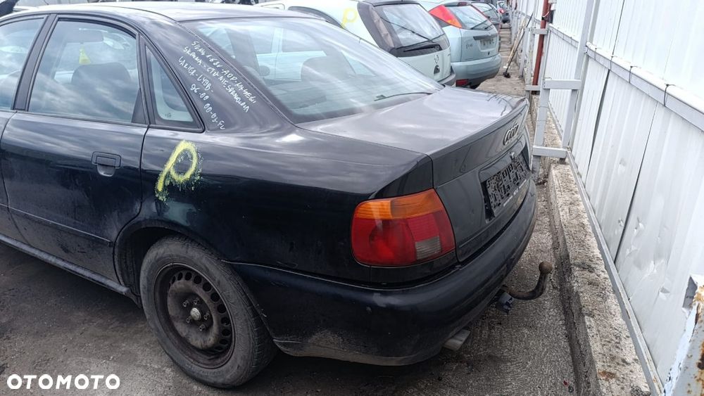 36197 Audi A4 B5 model od 96-00 silnik 1.6 8V ADP skrzynia CTD lakier LY9B - 6