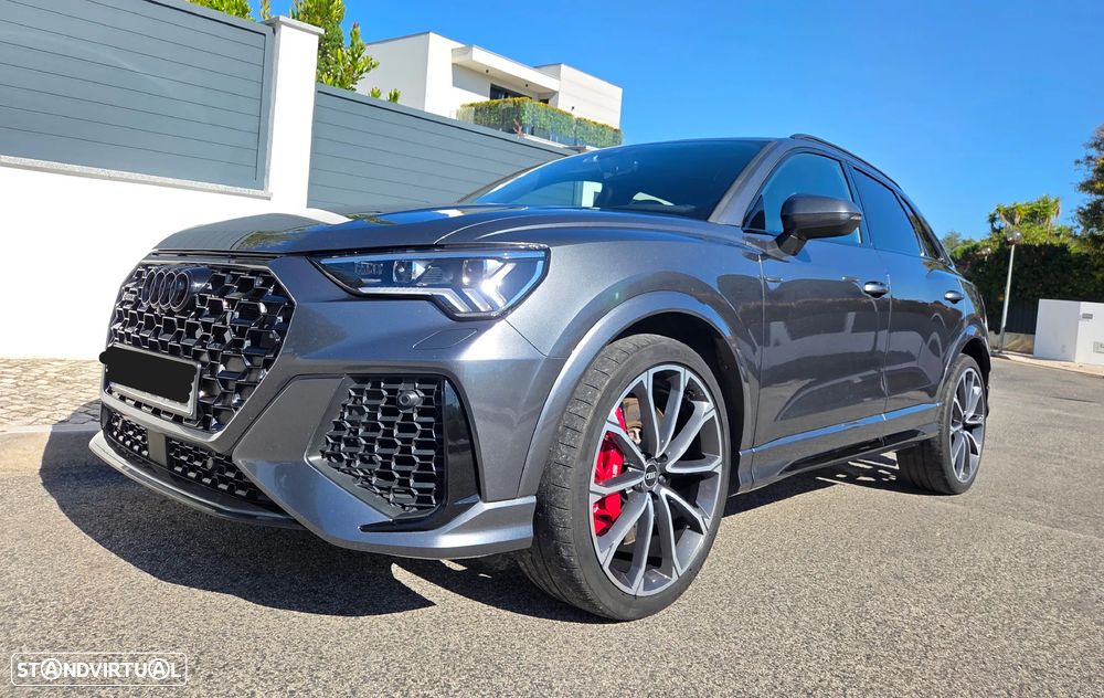Audi RS Q3 2.5 TFSI quattro S tronic - 1