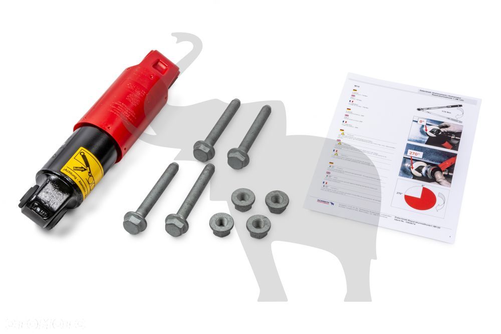 AMORTYZATOR ZAWIESZENIA - 1