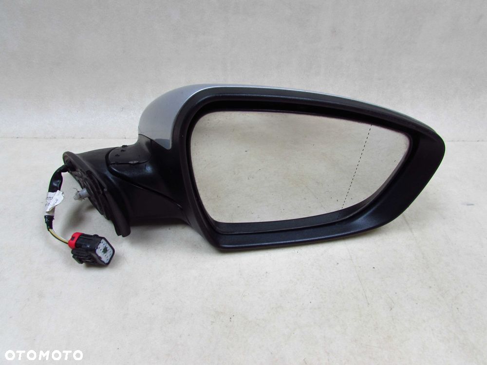 KIA CEE'D CEED II LIFT 15-18 LUSTERKO PRAWE EUROPA 023790 USZKODZONE 5 PIN - 1