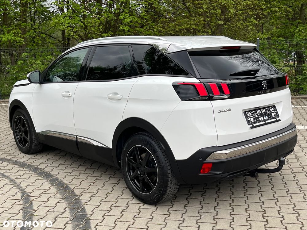 Peugeot 3008 BlueHDi 130 Stop & Start Allure - 6