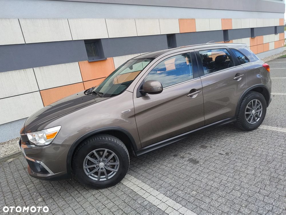 Mitsubishi ASX 1.6 ClearTec 2WD Plus - 1