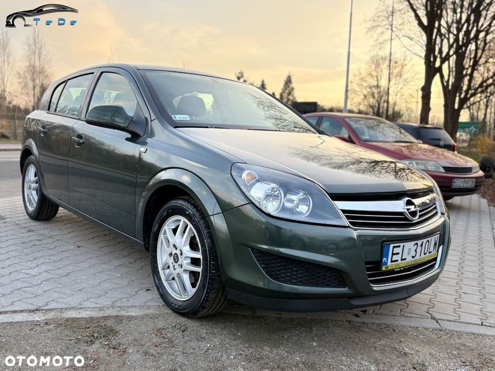 Opel Astra 1.6 Energy EU6 - 3
