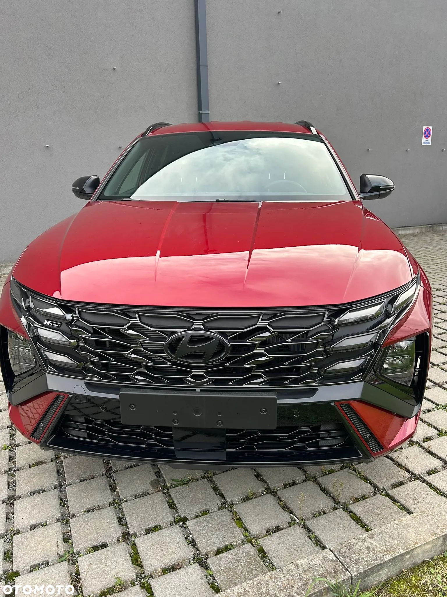 Hyundai Tucson 1.6 T-GDi HEV N-Line 2WD - 1
