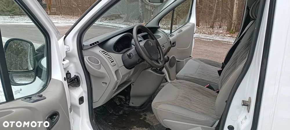 Nissan PRIMASTAR - 9