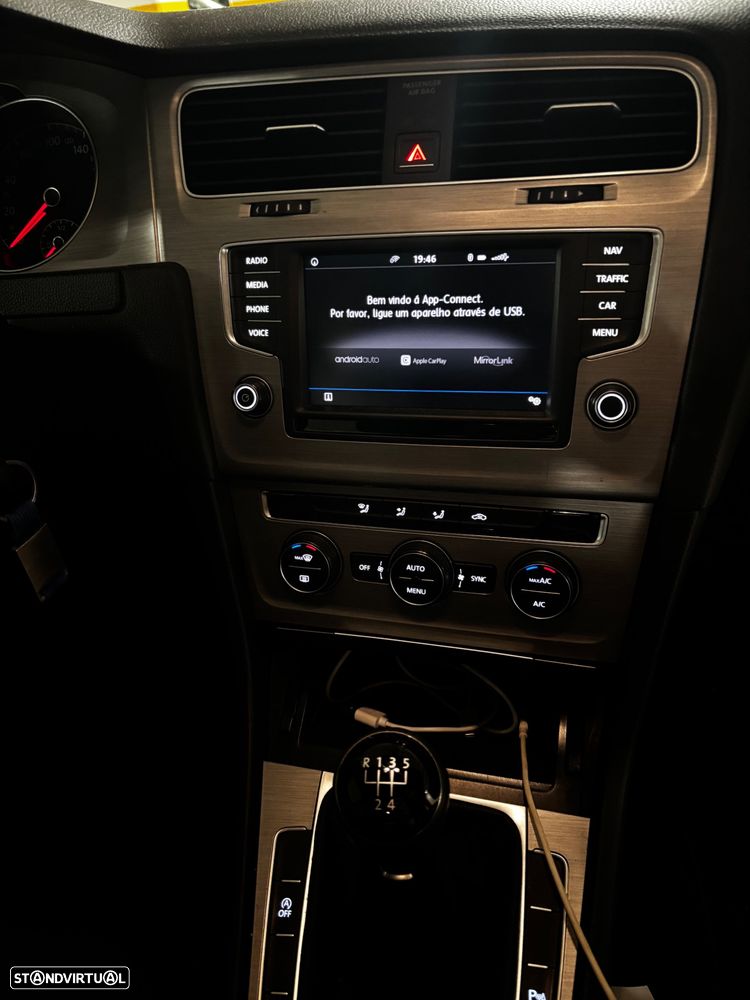 VW Golf Variant 1.6 TDi GPS Edition - 16
