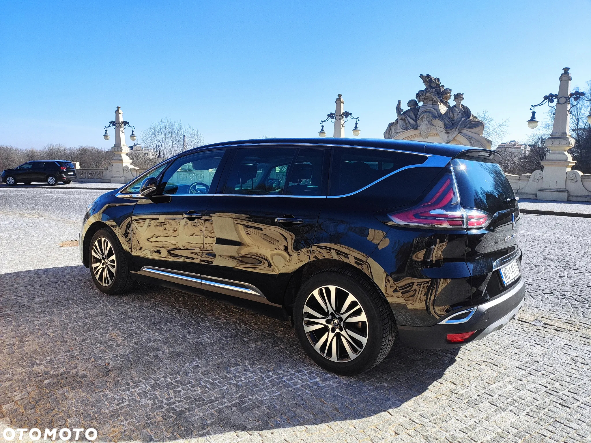Renault Espace 1.6 dCi Energy Initiale Paris EDC 7os - 8