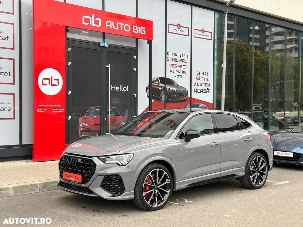 Audi RS Q3 RSQ3 Sportback quattro S tronic - 1
