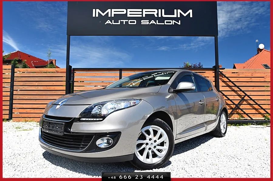 Renault Megane ENERGY TCe 115 Start & Stopp LIMITED - 3