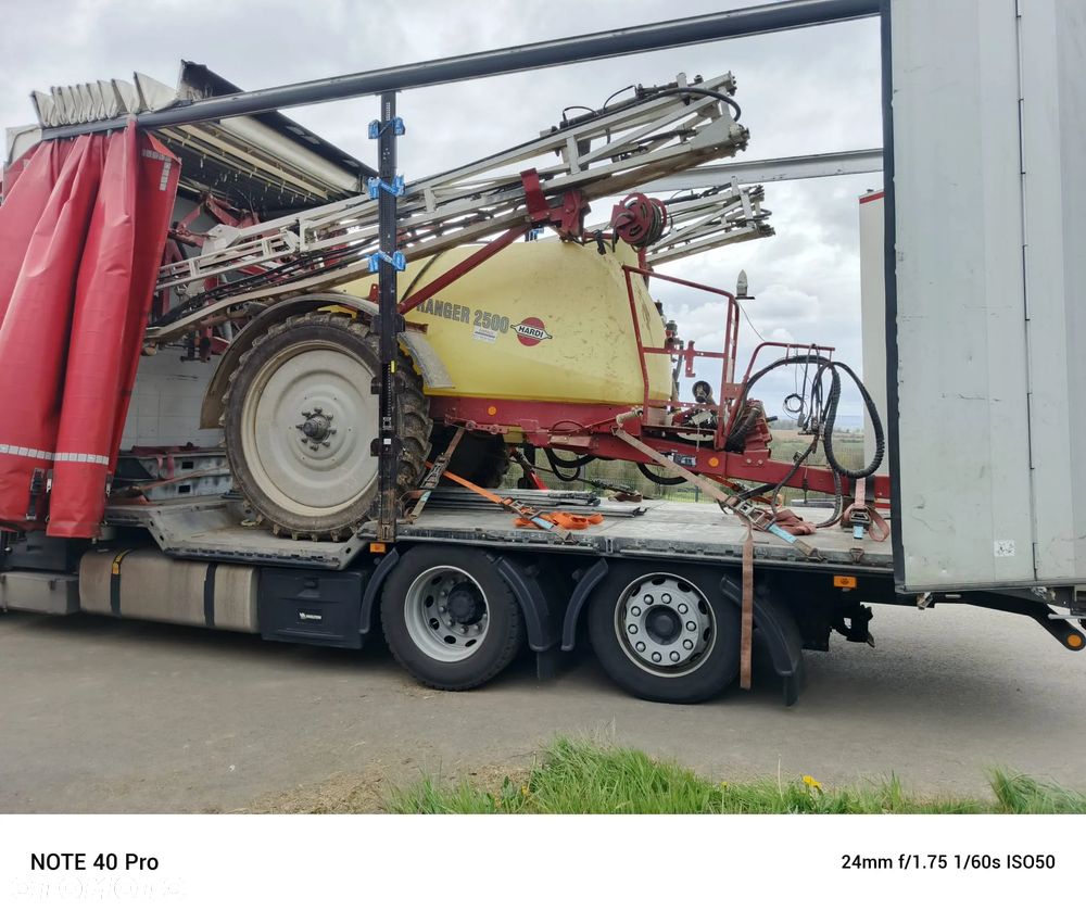Hardi RENGER 2500 - 1