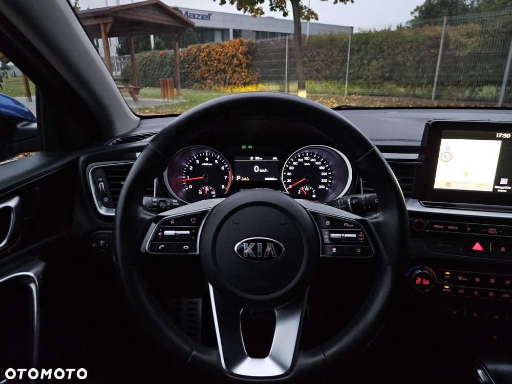 Kia Ceed 1.4 T-GDI L Business Line Plus DCT - 13